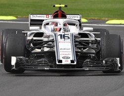 Charles Leclerc, para Brasil: "Lucharemos para conseguir otro buen resultado como el de México"