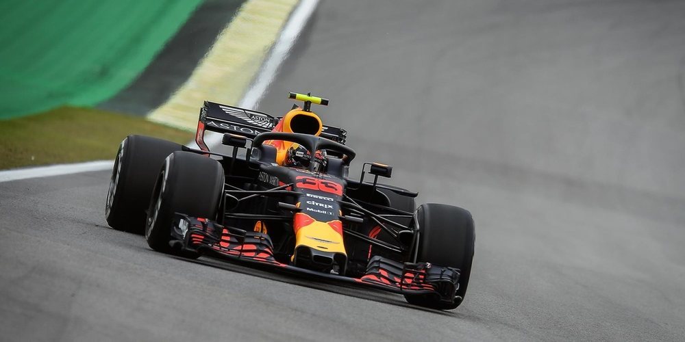 GP de Brasil 2018: Libres 2 en directo