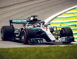 Lewis Hamilton: "Tengo mejores sensaciones con el coche aquí que en México"