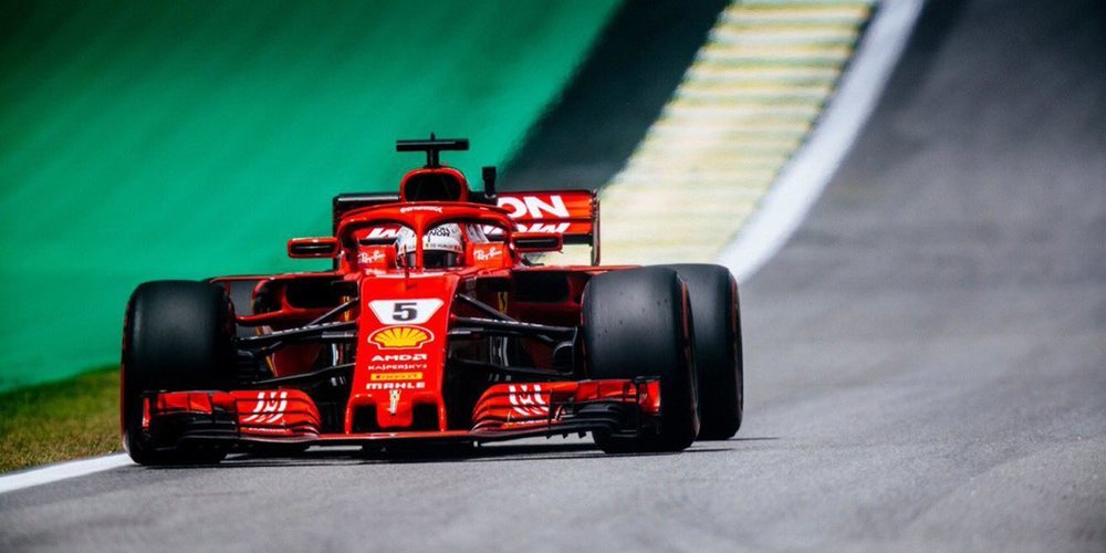 Sebastian Vettel: "La gestión de los neumáticos será un desafío el domingo"