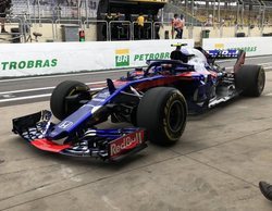 Pierre Gasly: "Nos estamos acercando al top 10, tenemos la posibilidad de hacerlo bien aquí"