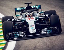 Lewis Hamilton logra su décima pole de la temporada en el Gran Premio de Brasil 2018