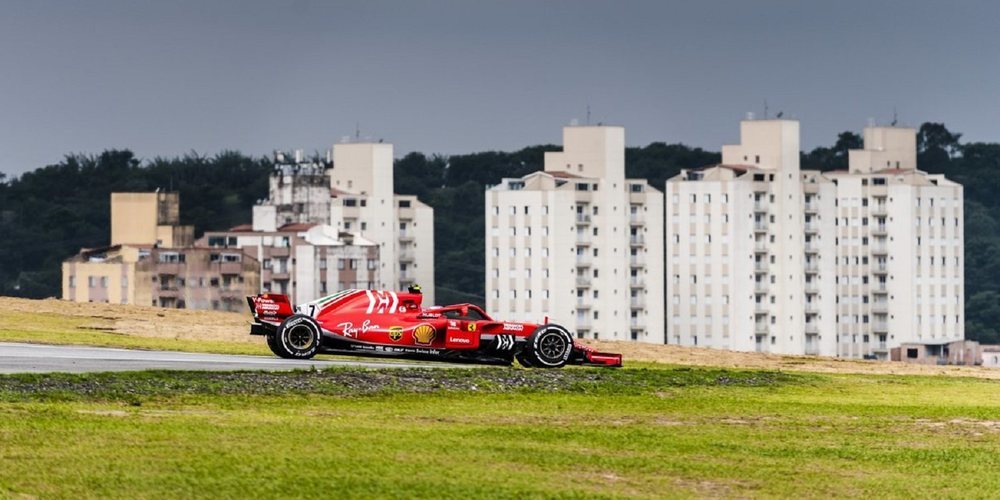 GP de Brasil 2018: Clasificación en directo