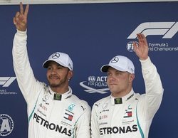 Hamilton, poleman en Interlagos: "Es un circuito fantástico, ya no los hacen así"