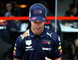 Daniel Ricciardo: "Mi carrera dependerá de la rapidez con que alcance a los 5 primeros"