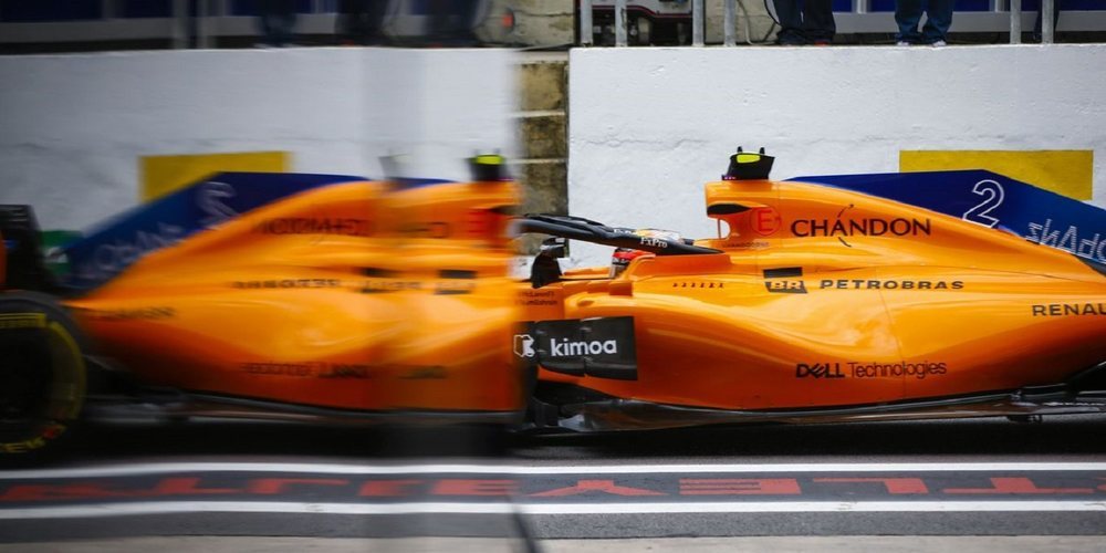Fernando Alonso: "Fuimos lentos todo el fin de semana: no hay sorpresas"