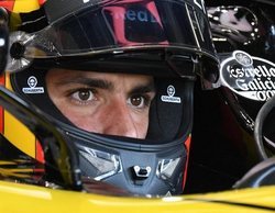 Carlos Sainz: "Hoy fue decepcionante; exploraremos algunas estrategias en la carrera"