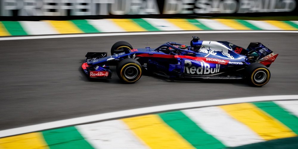 Brendon Hartley: "Tenemos un auto decente, cualquier cosa puede pasar"