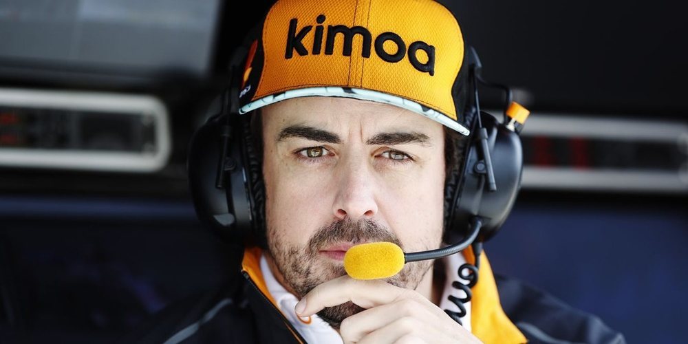 OFICIAL: Fernando Alonso correrá las 500 Millas de Indianápolis el próximo año