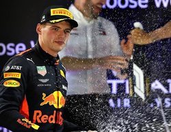 Max Verstappen: "Aún no sabemos qué podemos esperar de esta nueva temporada"