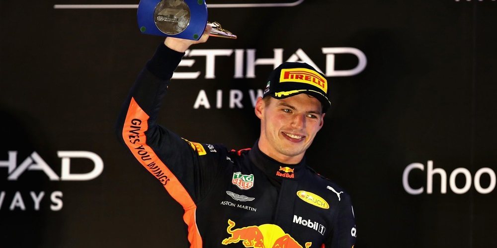 Max Verstappen: "Aún no sabemos qué podemos esperar de esta nueva temporada"