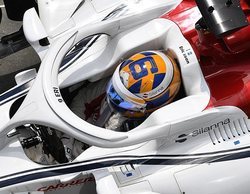 Marcus Ericsson: "La mejor clasificación que he tenido en Fórmula 1"