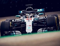 Lewis Hamilton consigue el triunfo y Mercedes gana el título de constructores en el GP de Brasil