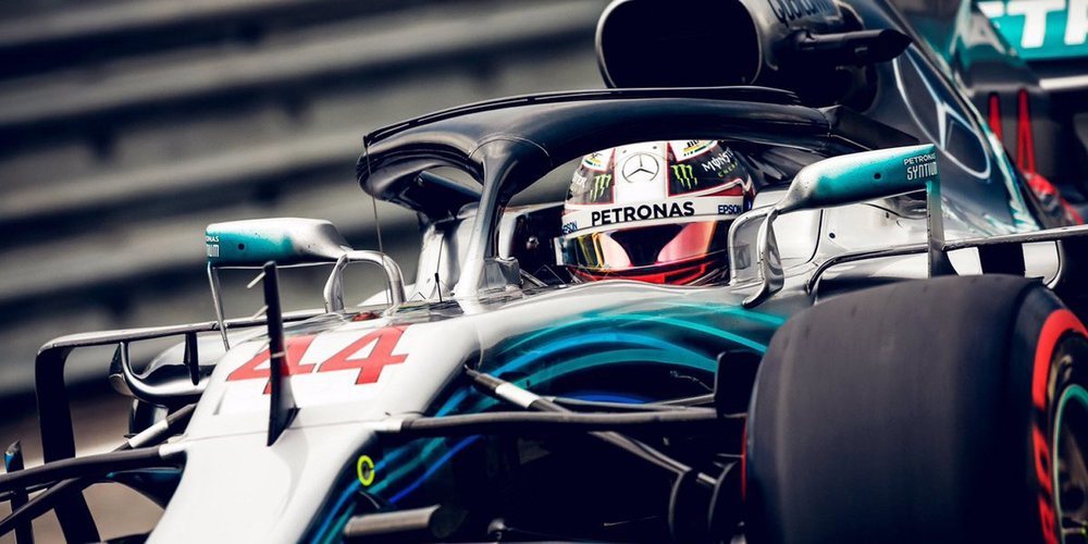Lewis Hamilton consigue el triunfo y Mercedes gana el título de constructores en el GP de Brasil
