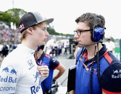 Brendon Hartley: "Una de las mejores actuaciones de mi carrera en F1; pero sin puntos"