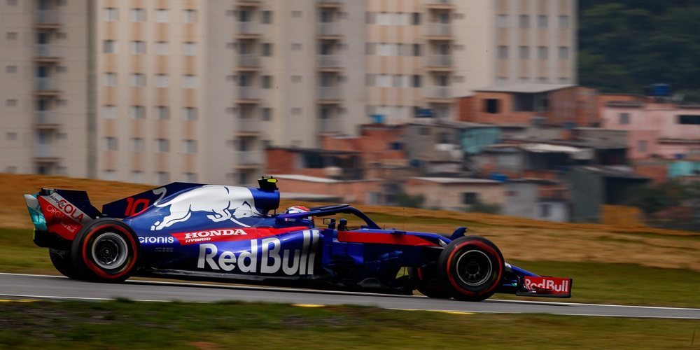 Brendon Hartley: "Una de las mejores actuaciones de mi carrera en F1; pero sin puntos"