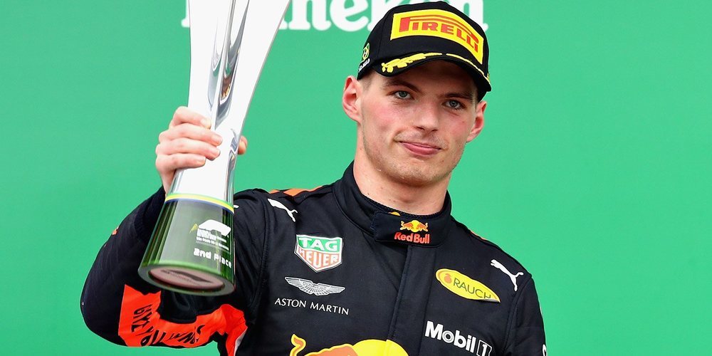 Max Verstappen: "Nos vamos con una segunda plaza, que debería haber sido una victoria"