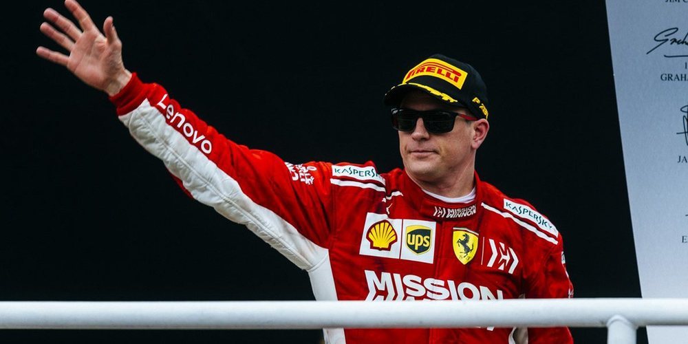 Kimi Räikkönen: "Hicimos lo máximo pero no fue suficiente"