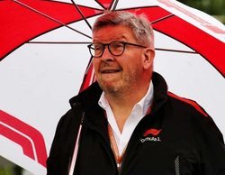 Ross Brawn: "El domingo fue una lección para Verstappen y Ocon"