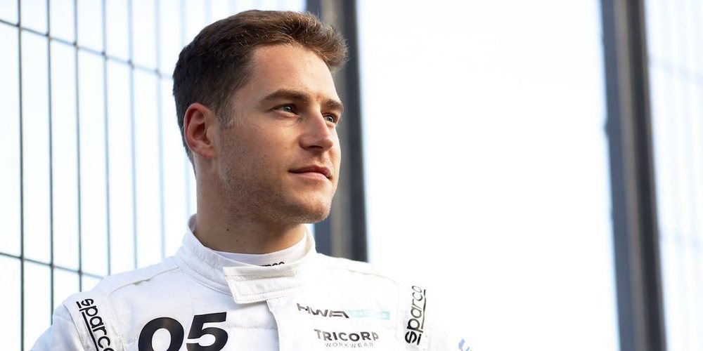 Stoffel Vandoorne: "Estoy enfocado en la Fórmula E para intentar hacer el mejor trabajo posible"