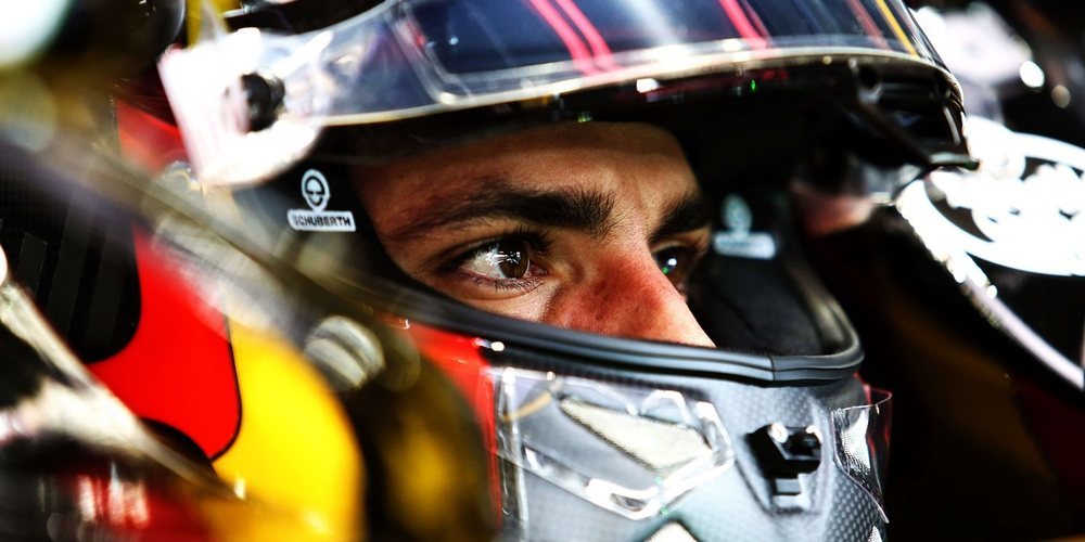 Carlos Sainz: "En McLaren hay gente capaz de fabricar un coche que luche por las victorias"
