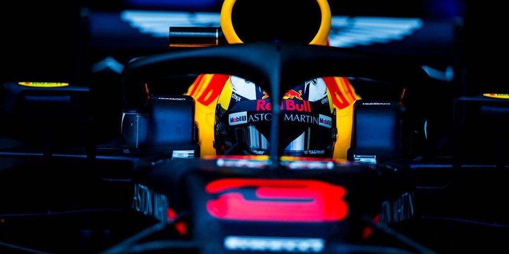 Daniel Ricciardo: "Tengo una oportunidad más para estar arriba con el equipo"