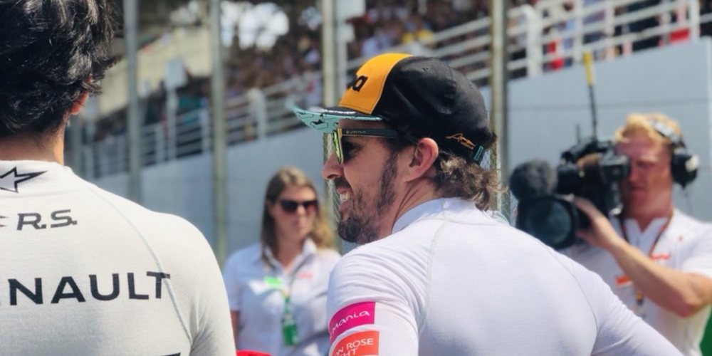Fernando Alonso, en la recta final: "Echas la mirada atrás pensando que no vas a volver"