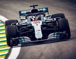 Lewis Hamilton: "Estoy en el punto más alto de mi trayectoria pero hay margen de mejora"