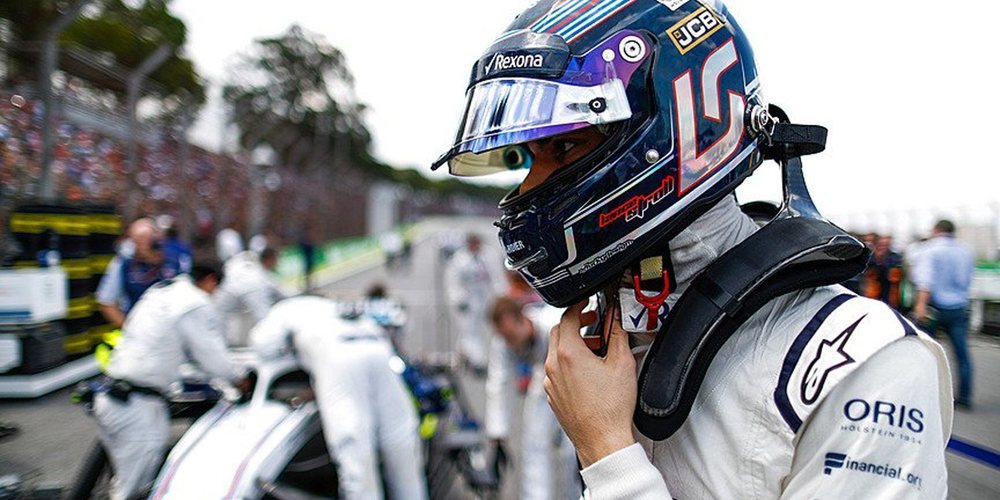 Lance Stroll: "Es mi segunda temporada en Fórmula 1 y he madurado como piloto"