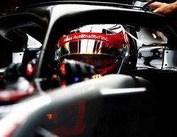 Kevin Magnussen, sobre Abu Dabi: "Es un reto pilotar de noche cuando practicas durante el día"