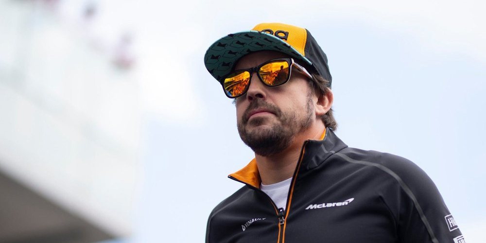 Fernando Alonso, para Abu Dabi: "Será emotivo porque es el final después de 17 años en F1"