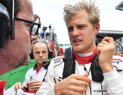 Marcus Ericsson: "He podido disfrutar de estos años, pero también han sido duros"