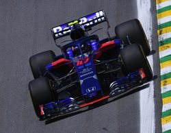 Pierre Gasly, para Abu Dabi: "Será especial porque es mi última carrera con Toro Rosso"