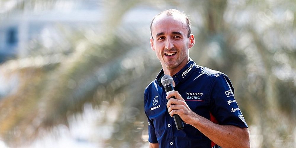 OFICIAL: Robert Kubica regresa a la Fórmula 1 como piloto titular de Williams en 2019
