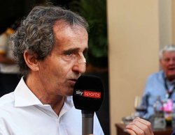 Alain Prost: "La dificultad de elegir entre un piloto talentoso y uno con dinero"