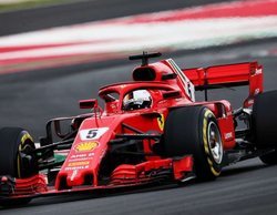 Sebastian Vettel: "En los próximos años dependerá de lo competitivos que seamos nosotros"