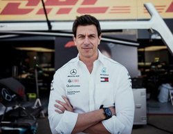 Toto Wolff, sobre Abu Dabi: "Hemos dado buenos pasos adelante en trazados similares"