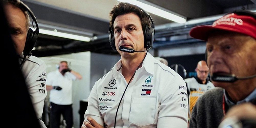 Toto Wolff, sobre Abu Dabi: "Hemos dado buenos pasos adelante en trazados similares"