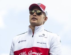 Marcus Ericsson, para Abu Dabi: "El coche es competitivo, empujaremos para sumar más puntos"