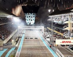 GP de Abu Dabi 2018: Libres 1 en directo