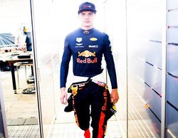 Max Verstappen domina en los Libres 1 del Gran Premio de Abu Dabi 2018