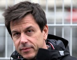 Toto Wolff, sobre Max: "Es un potencial futuro campeón, tiene un talento y una velocidad increíble"