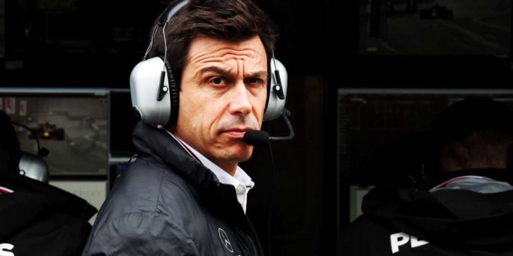 Toto Wolff, sobre Max: "Es un potencial futuro campeón, tiene un talento y una velocidad increíble"