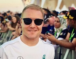 Valtteri Bottas encabeza la tabla de tiempos por la mínima en los Libres 2 del GP de Abu Dabi 2018