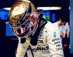 Lewis Hamilton: "Los Red Bull parecían rápidos hoy, normalmente lo son en libres y en carrera"