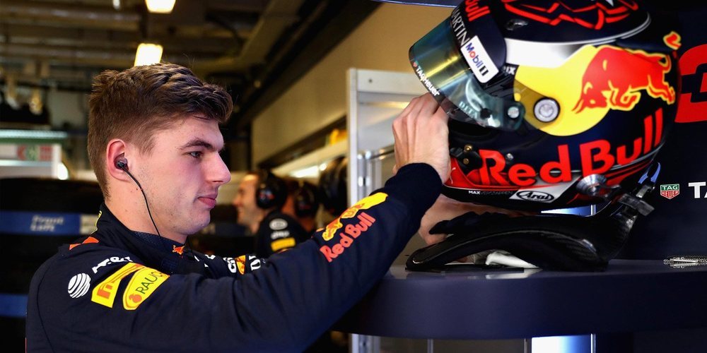 Max Verstappen: "El coche funciona mejor de lo esperado después de lo sucedido en Brasil"