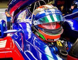 Brendon Hartley: "Nos esforzaremos para encontrar el mejor rendimiento para la clasificación"