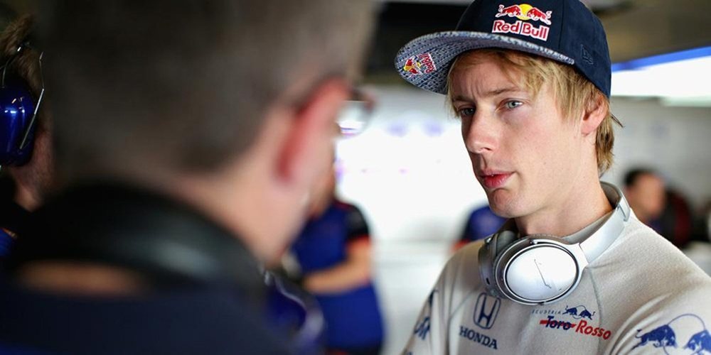 Brendon Hartley: "Nos esforzaremos para encontrar el mejor rendimiento para la clasificación"