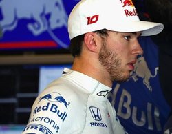 Pierre Gasly: "Esta era la última clasificación con Toro Rosso y no fue como hubiese querido"