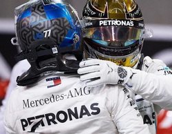 Lewis Hamilton: "Es una forma genial de acabar la temporada, estoy muy orgulloso"